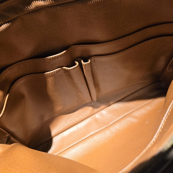 Auth Louis Vuitton Monogram Porte Documents Voyage Brief Case M40226 LV H0444 - Picture 5 of 15